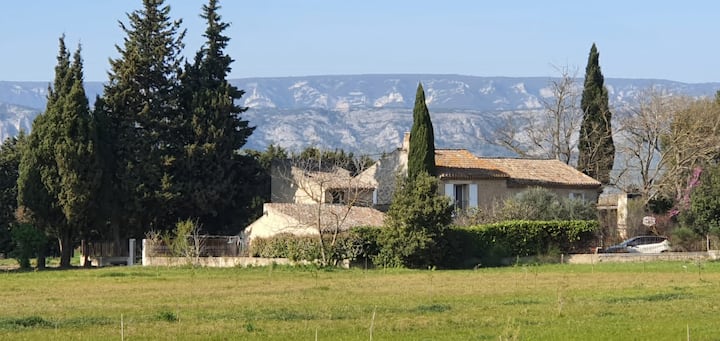 Carpe Diem :Vélo Et Rando Dans Le Luberon/alpilles - Mallemort