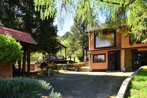 Beautiful Cozy Mountain House - Popovica