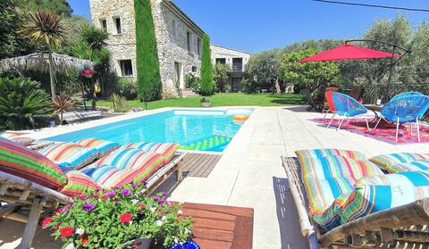"La Bergerie du Vallon d 'Or": 3 rooms terrace