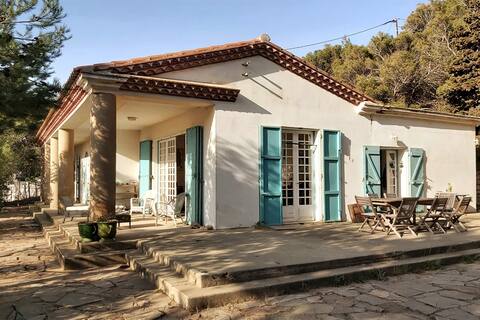 Waterfront Family Villa