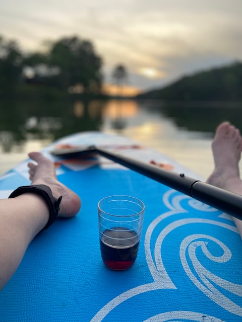 Getaway to the lake discounts offered in Sept