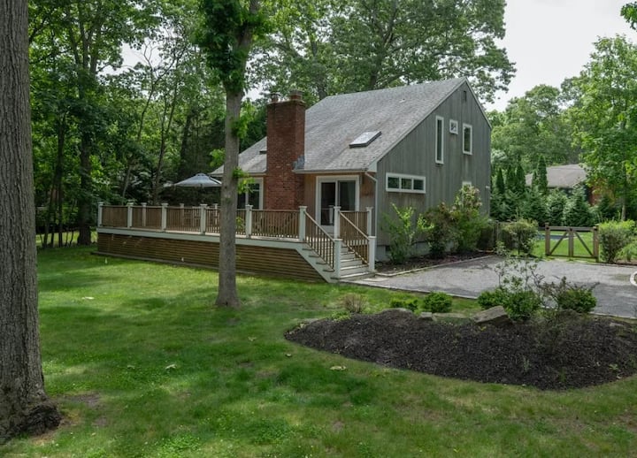 East Hampton/amagansett Family Oasis Private Bay - Amagansett, NY