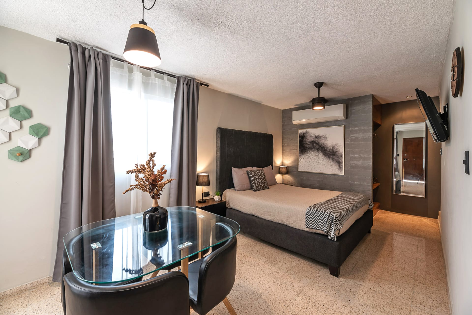 Loft 60 Norte - 8 - Modern & Comfortable Studio