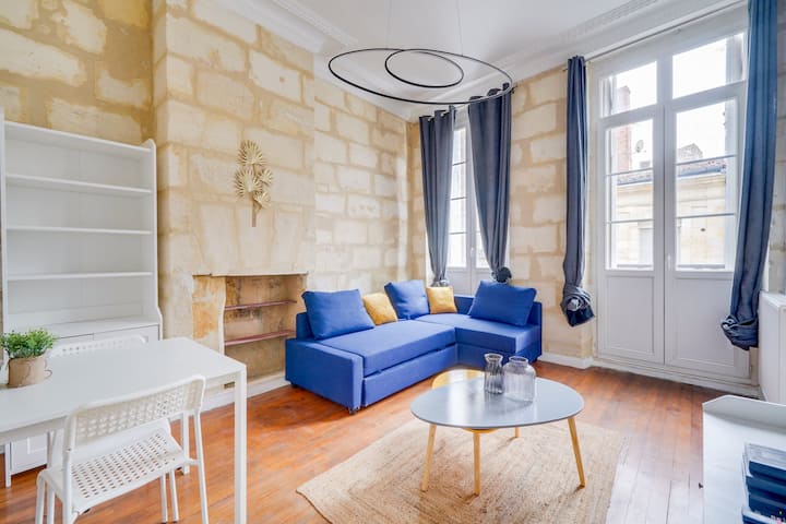 Disponible (1 à 7 Mois) Cours Pasteur 64 - Burdeos
