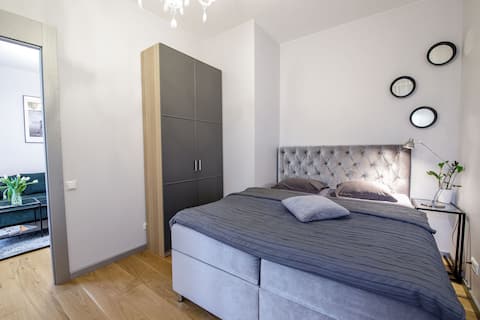 New design apartment 