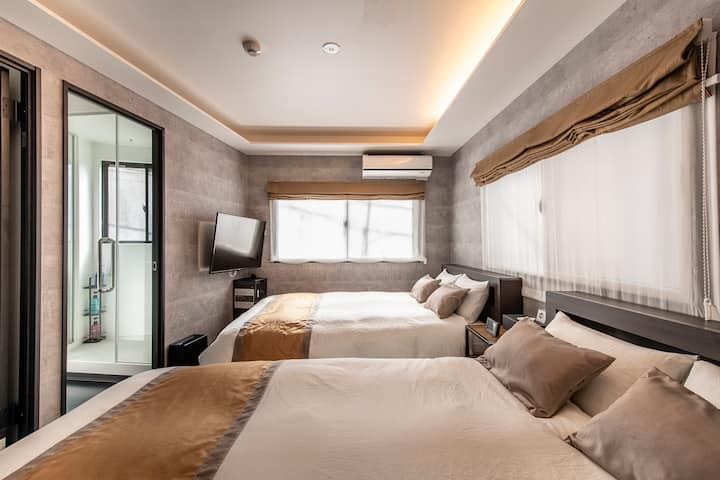 საძინებელი 1