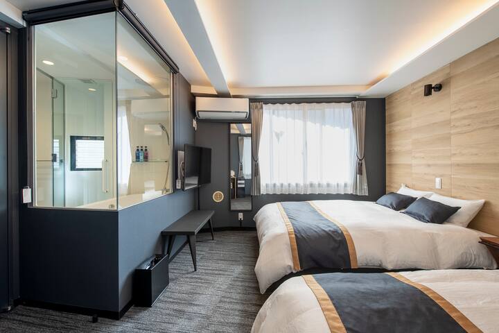 【NEXUS恵比寿】6mins to Ebisu Sta. 5story house・rooftop gallery image 2