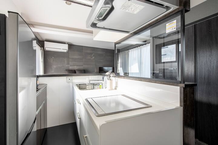 【NEXUS恵比寿】6mins to Ebisu Sta. 5story house・rooftop gallery image 3