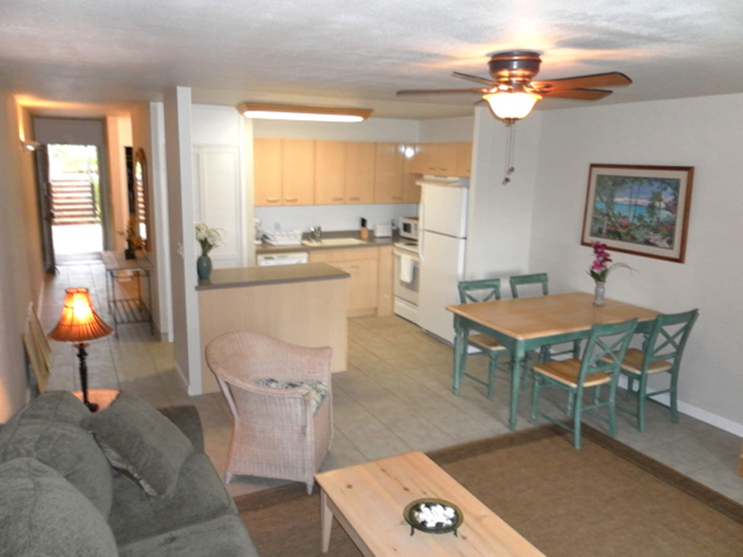 Condo in Kahuku · ★4.39 · 1 bedroom · 2 beds · 1 private bath - Image 13