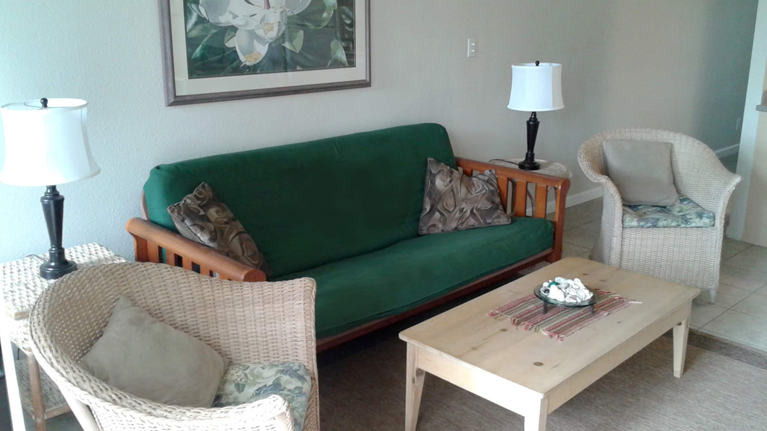 Condo in Kahuku · ★4.39 · 1 bedroom · 2 beds · 1 private bath - Image 5