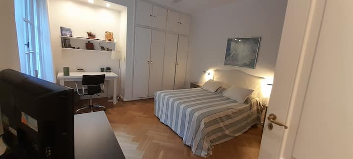 Dormitorio principal