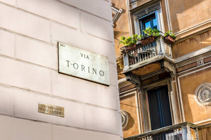 Penthouse in the historic center, on Duomo Street gallery image 3