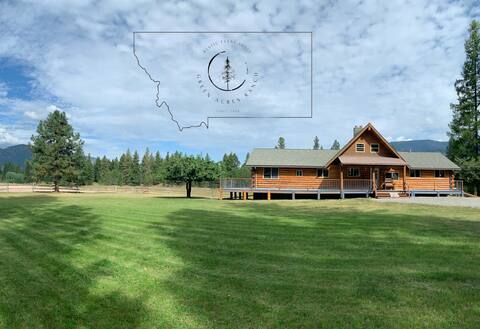 Green Acres Ranch // Entire Lodge