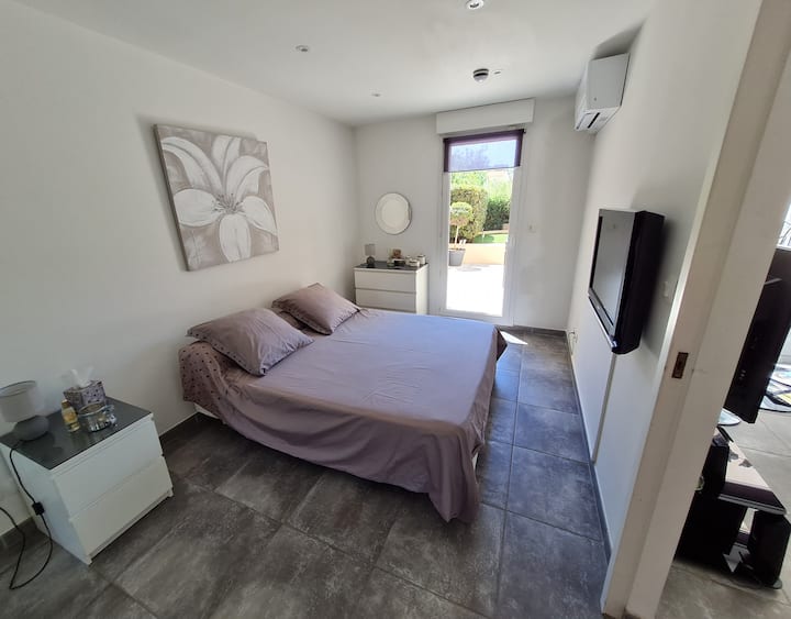 ห้องนอน