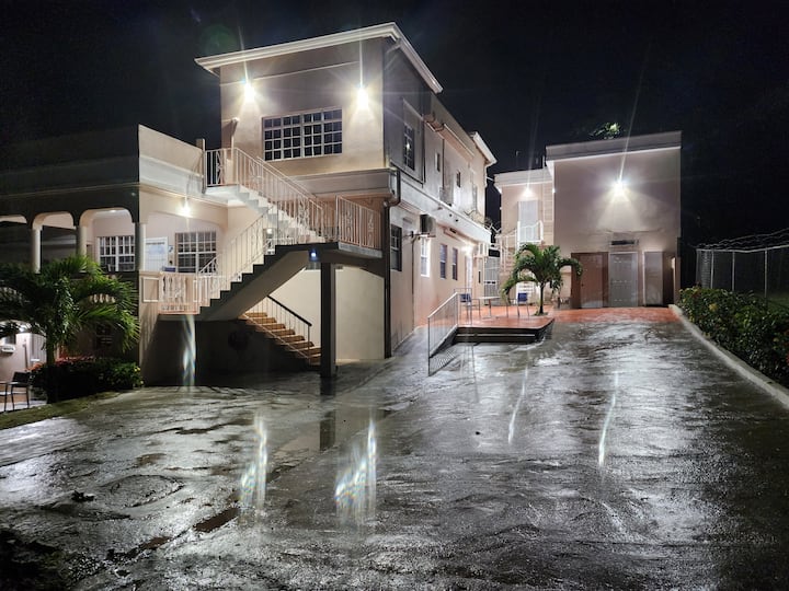 Maison Angelique 2 (Studio sl2) 1Q/Bed Rodney Bay Apartments for