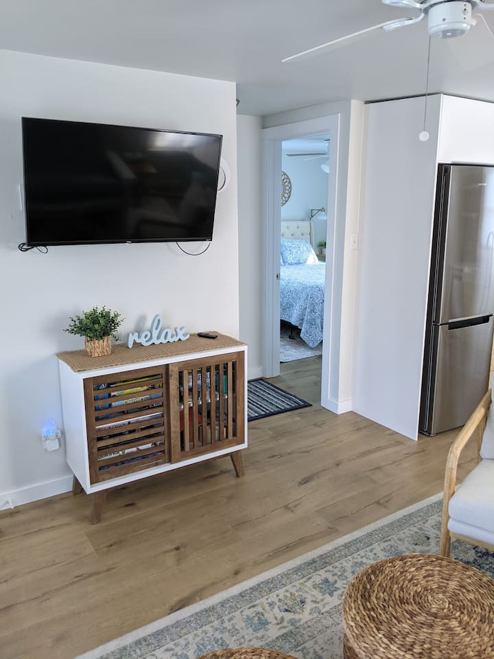 Entertainment Center