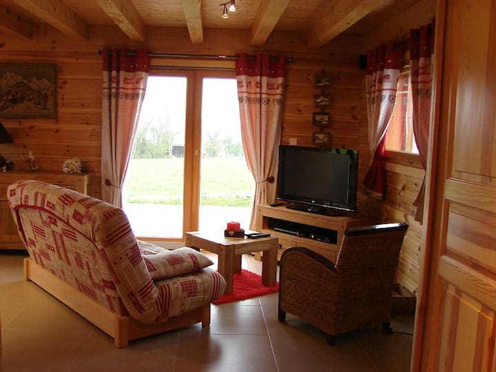 Chalet De Montagne - Doubs