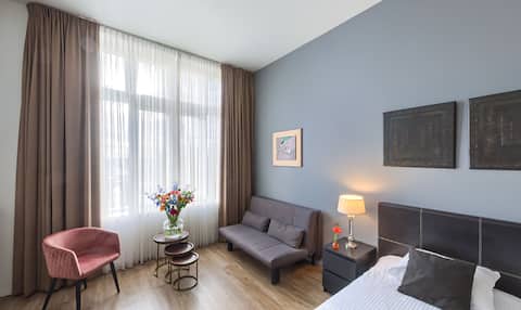 Standard De Luxe Hotelroom near Amsterdam/Schiphol
