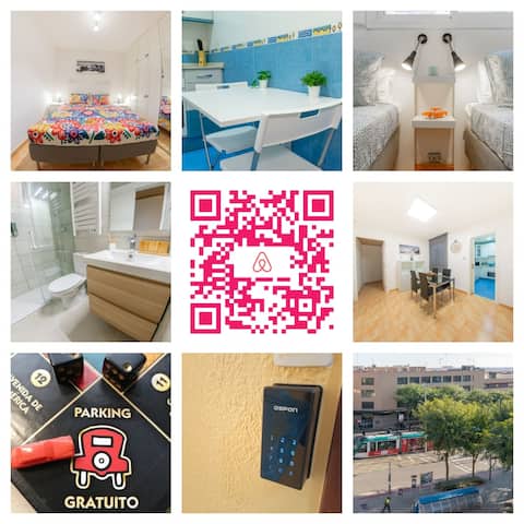 Ahllenrock Cornellá  Wait! Scan QR and book!