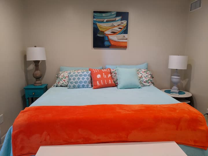 Chumba cha 3 cha kulala (ghorofa ya 1)