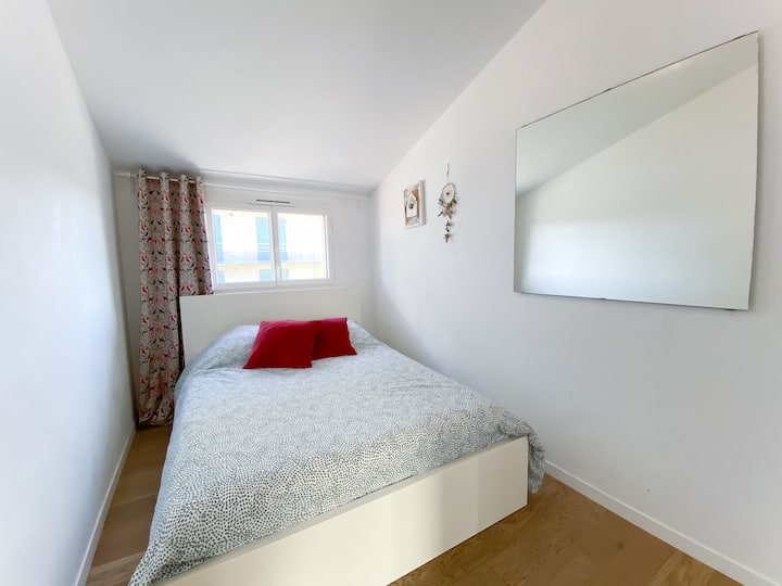 חדר שינה ראשי