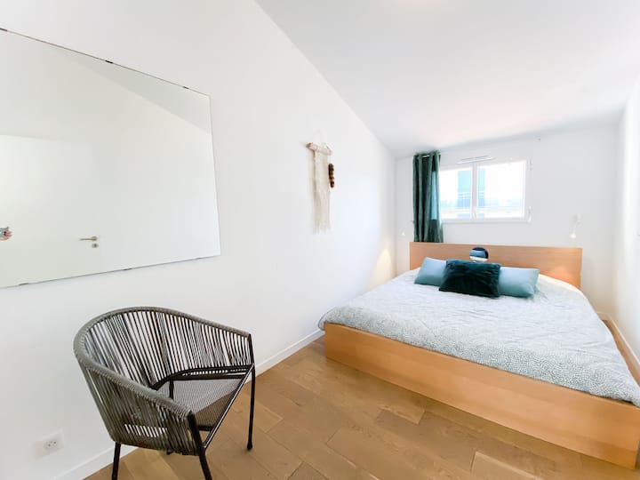 חדר שינה ראשי