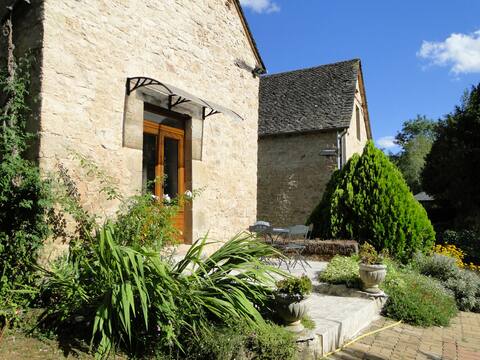 La Bissoulie, house with character