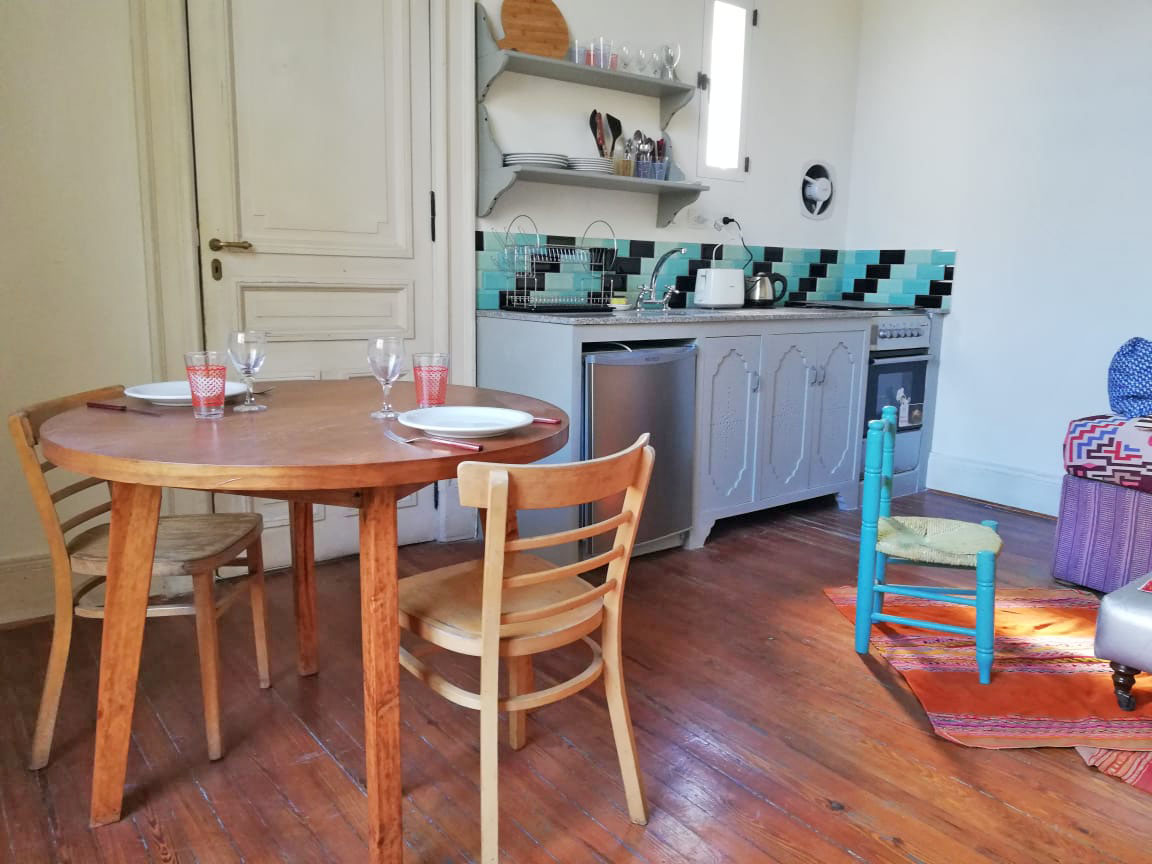 San Telmo, charming,bright,comfortable and unique
