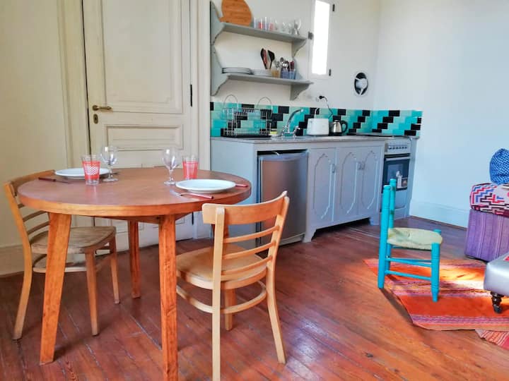 Apartamento de 1 quarto em San Telmo, reformado