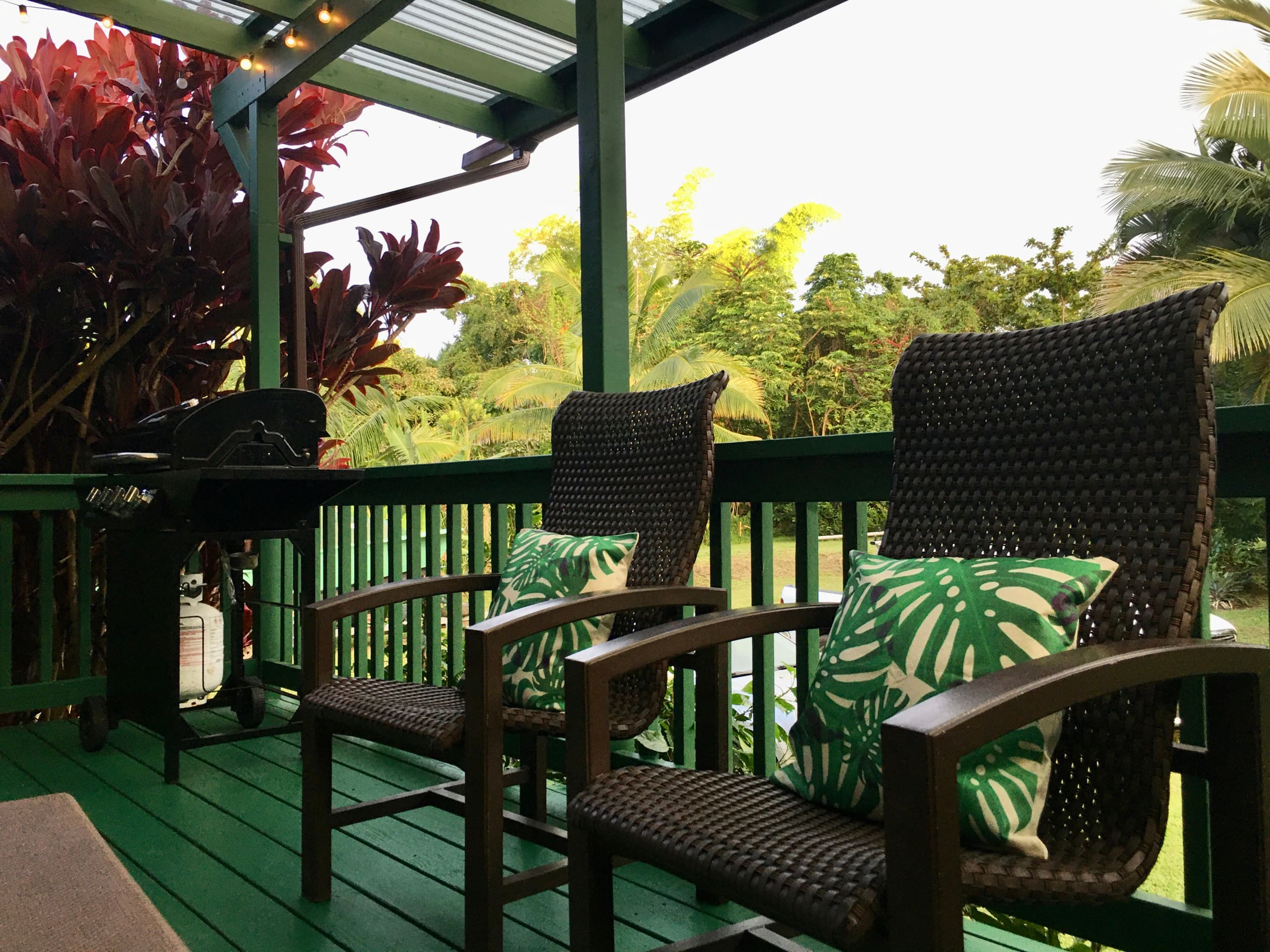 Hana Nautilus- Ocean view 3 bed 2 bath family home - Main photo