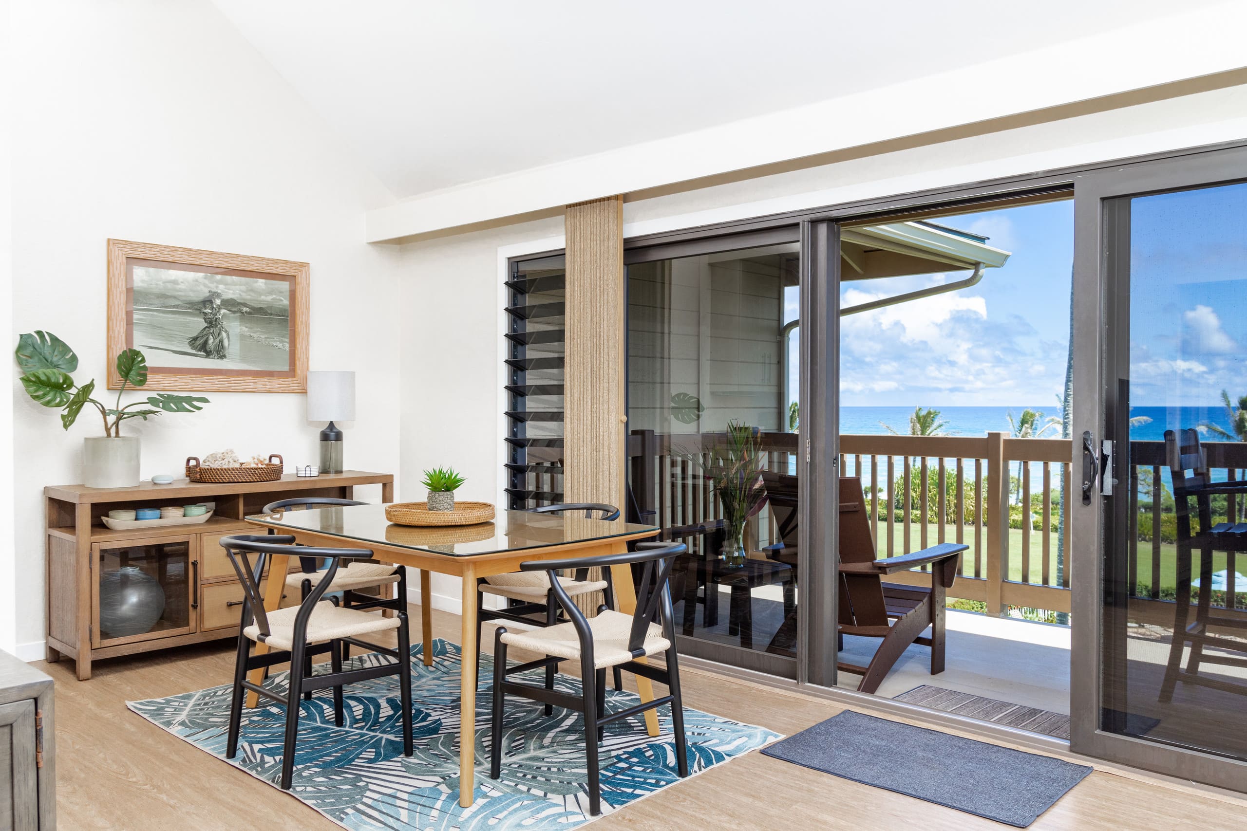Oceanfront, Private Lanai, Steps to Beach - Photo 9