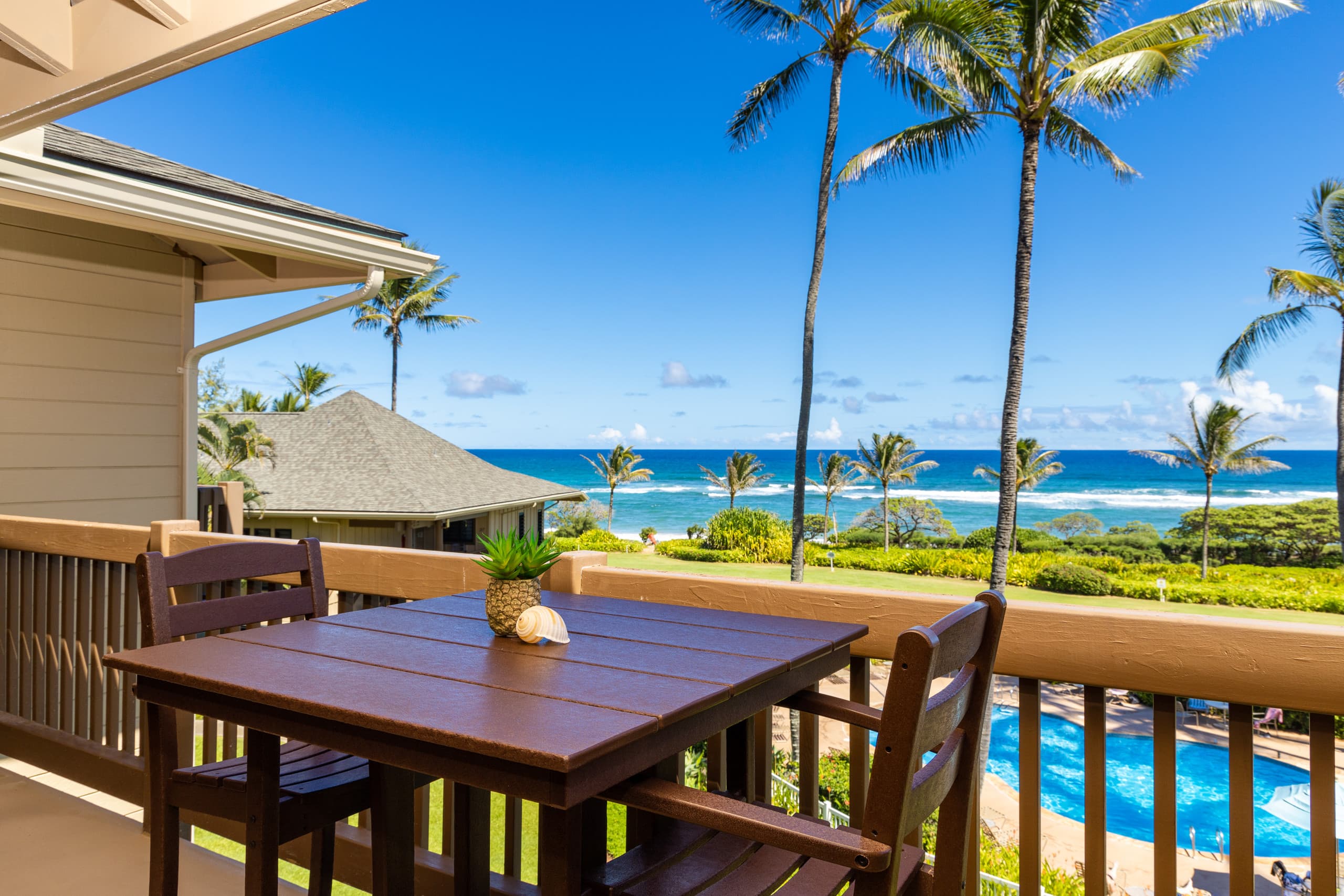 Oceanfront, Private Lanai, Steps to Beach - Photo 19