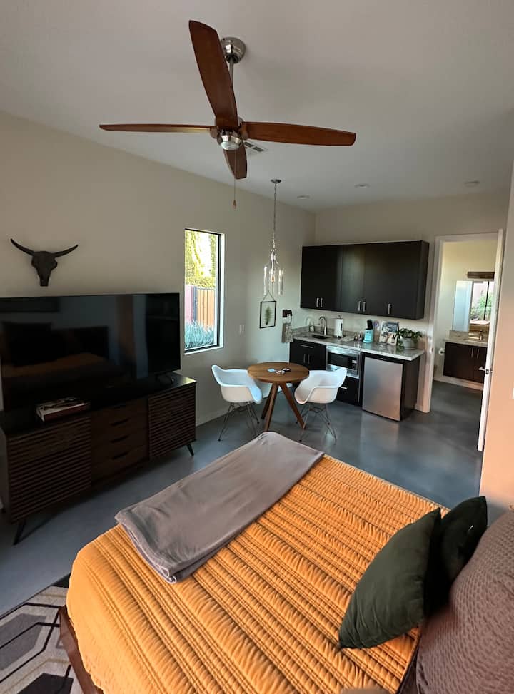 Ukupna fotografija prostora iz sredine prošlog stoljeća