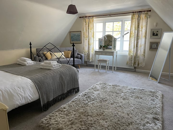 Главна спална соба