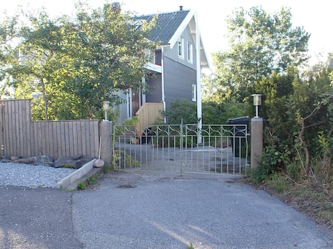 House by the Archipelago