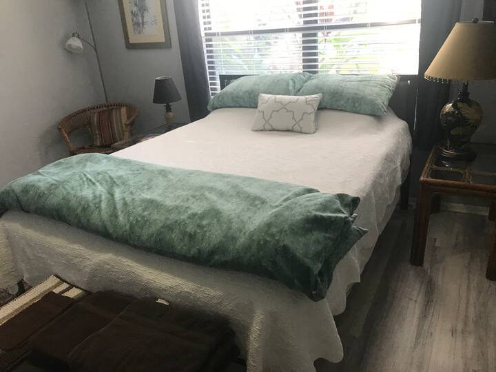 Chumba cha kulala cha wageni