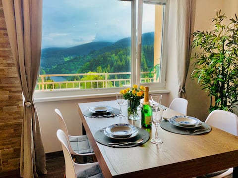 Panorama 19, Spindleruv Mlyn