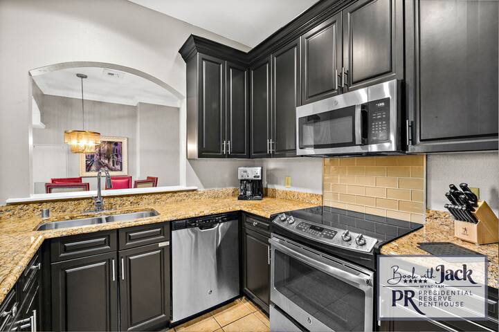 Presidential 3 BDRM Penthouse@Wyndham Grand Desert gallery image 3