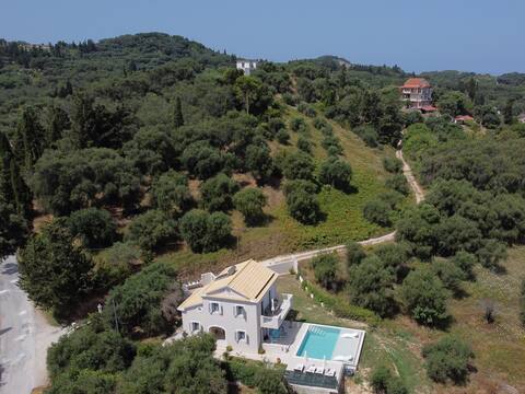 Sea View Private Pool Villa