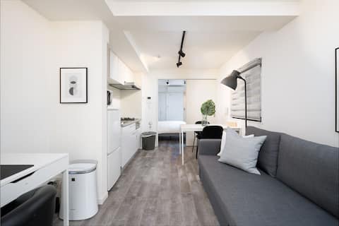 Home Sweet Office Heiwajima｜Great access to Haneda