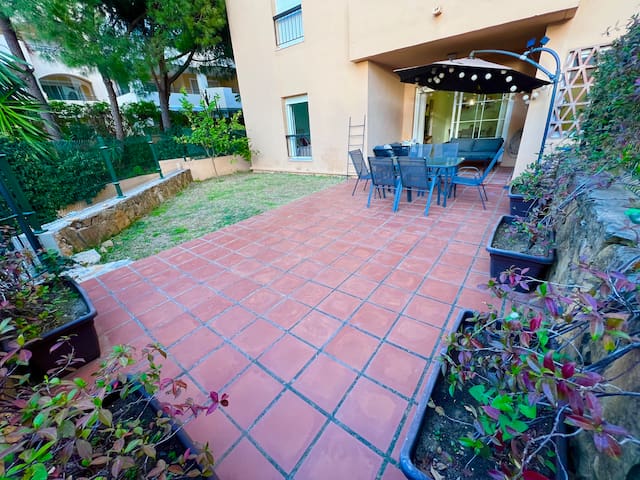 Villas & Golf Marbella managed Airbnb listing 1