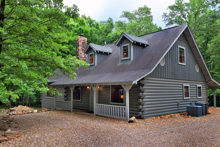 Bluebonnet Lodge, 3 Bedroom Plus A Bunkroom - Oklahoma
