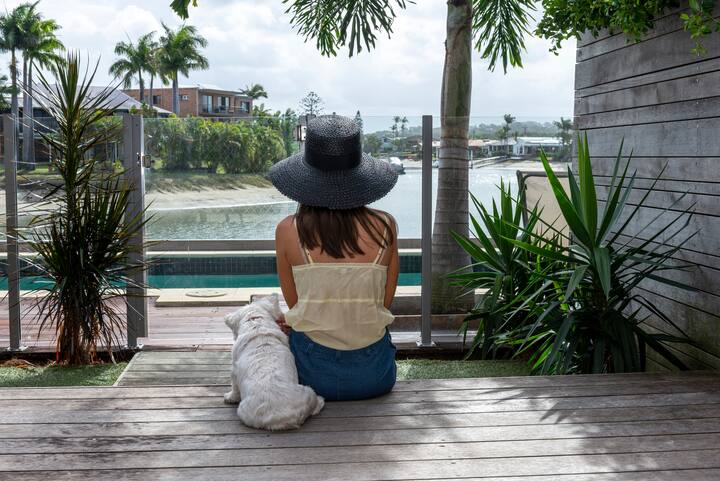 3 Night Studio Pet-friendly  Relax, Swim - Mooloolaba