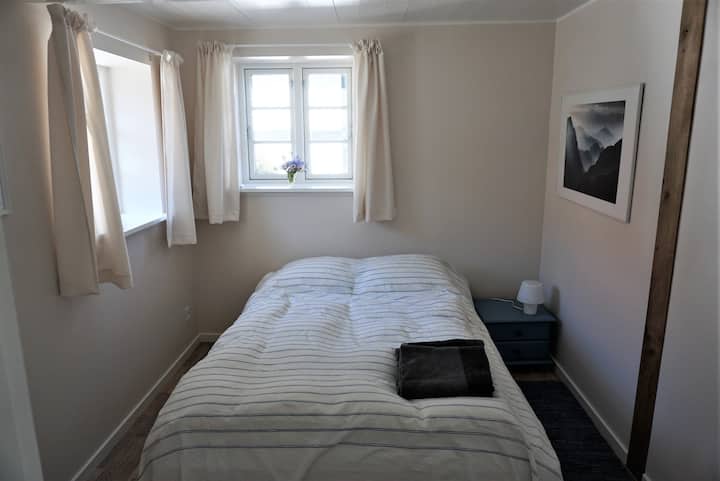 Oak apartment: bedroom 3