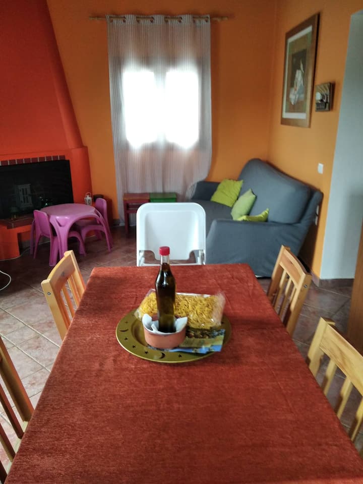 Rastoni Farm - Grèce