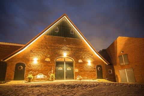 Nordseehof Brömmer cottage