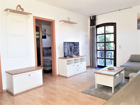 Apartment on the Baltic Sea quiet & central Apt. 3