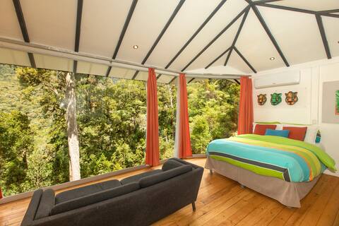 2-person Superior Bungalow Forest