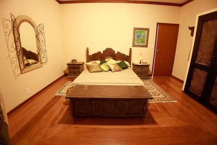 Suite 3 - piano superiore