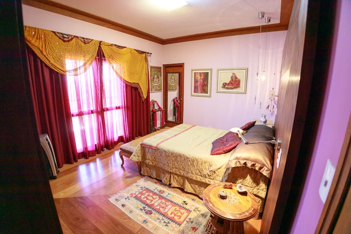 Suite 2 - piso superior - indiano